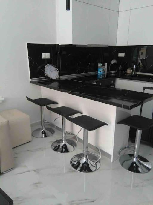 Luxurious Apartment In The Heart Of Tessalónica Exterior foto