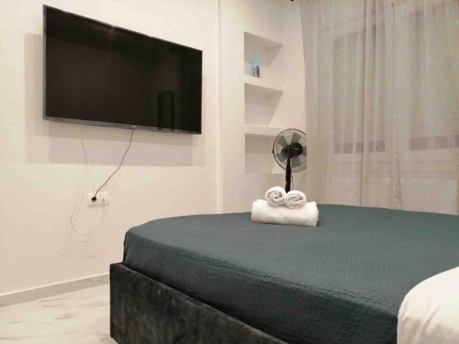 Luxurious Apartment In The Heart Of Tessalónica Exterior foto