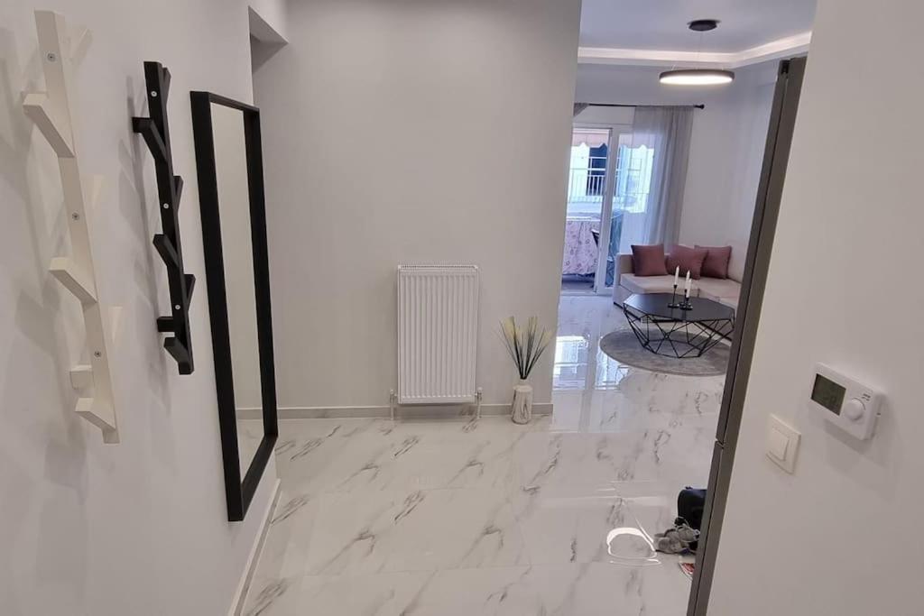 Luxurious Apartment In The Heart Of Tessalónica Exterior foto