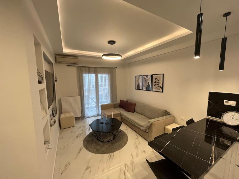 Luxurious Apartment In The Heart Of Tessalónica Exterior foto